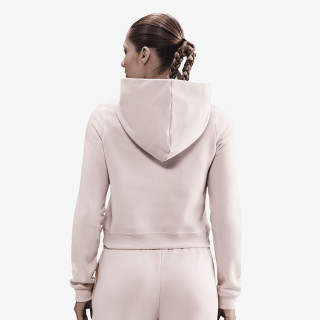 Nike Bluza W NSW PHNX FLC SHRUNKEN HOODIE 