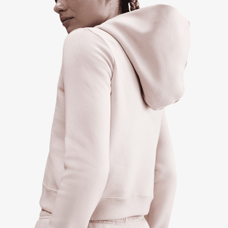 Nike Bluza W NSW PHNX FLC SHRUNKEN HOODIE 