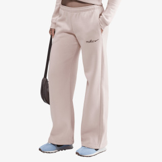 Nike Bluza W NSW PHNX FLC STRGHT LEG PNT 