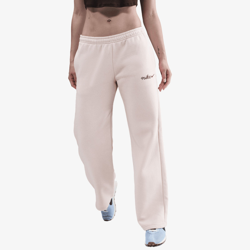 Nike Bluza W NSW PHNX FLC STRGHT LEG PNT 