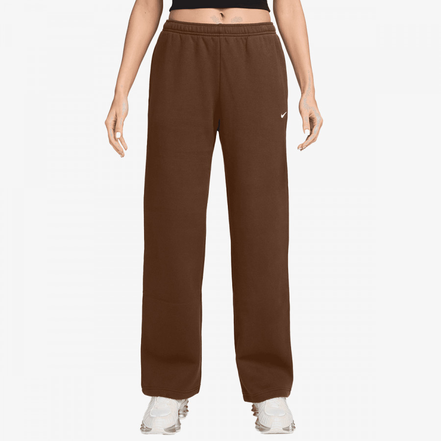 Nike Tuta W NK STDO FLC MW MR STD OH PNT 