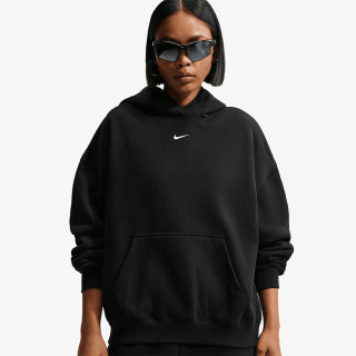 Nike Bluza W NK STDO FLC MW OS PO HDY 