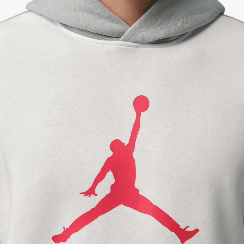 Jordan Bluza M J BRK CB ST FLC PO 