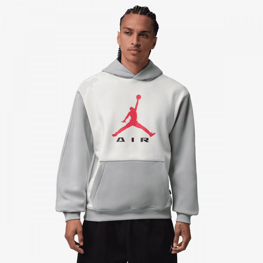 Jordan Bluza M J BRK CB ST FLC PO 