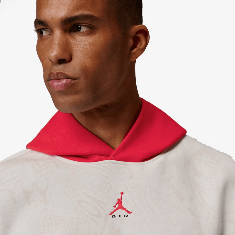 Nike Bluza M J BRK LSR FLC PO BB 