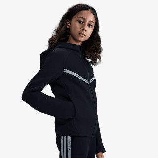Nike Bluza B NSW TCH FLC FZ REFLECT 