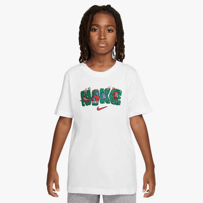 Nike Bluzë K NSW TEE BOXY GFB 