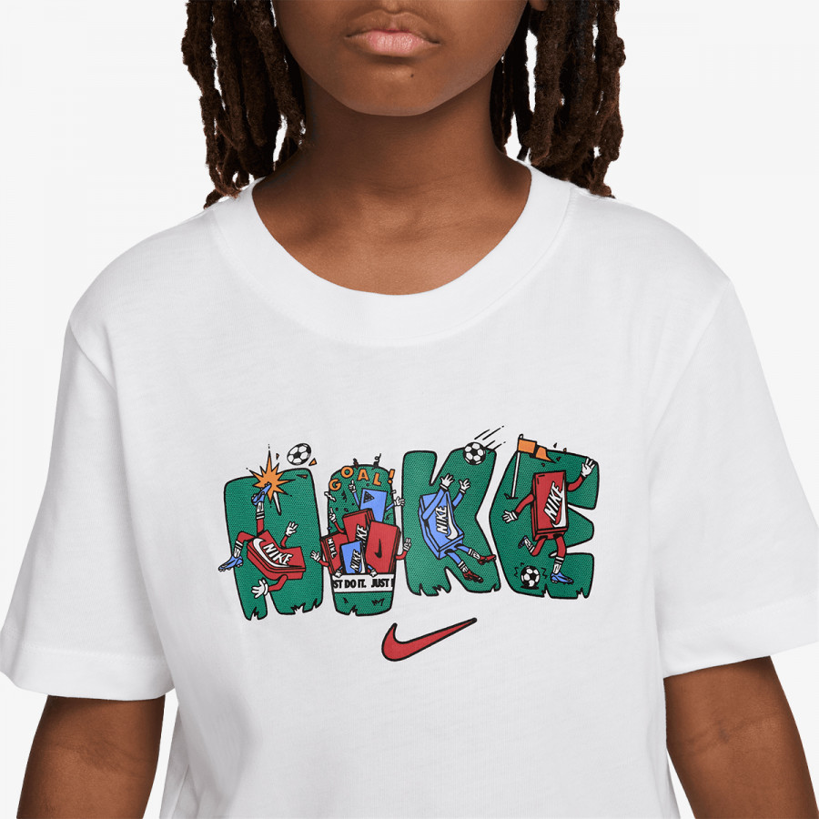 Nike Bluzë K NSW TEE BOXY GFB 