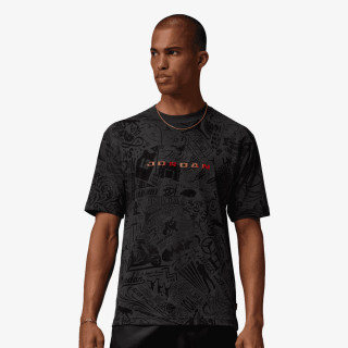 Nike Bluzë M J BRK LSR GFX SS CREW 