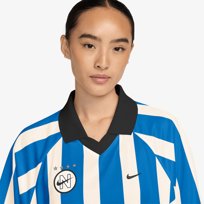Nike Fanella sportive W NSW STREET OS SS STRP JSY 