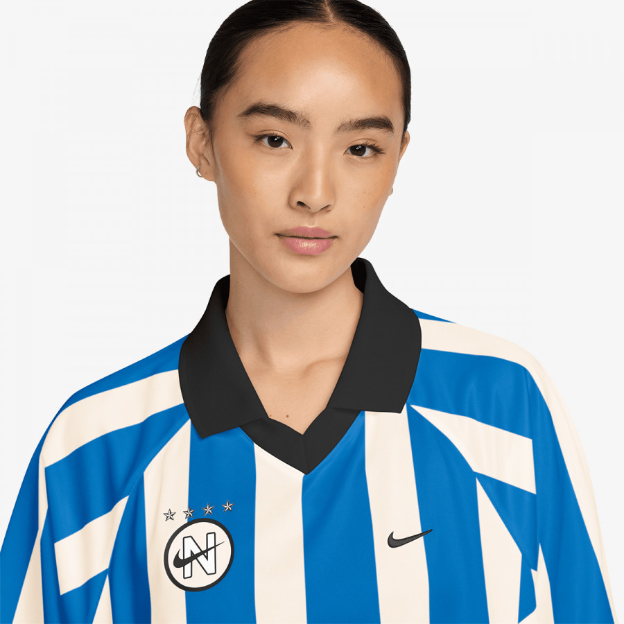 Nike Fanella sportive W NSW STREET OS SS STRP JSY 