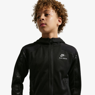 Nike Bluza B NSW AIR MAX PK FZ HOODIE 