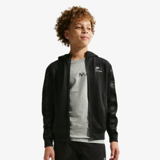 Nike Bluza B NSW AIR MAX PK FZ HOODIE 