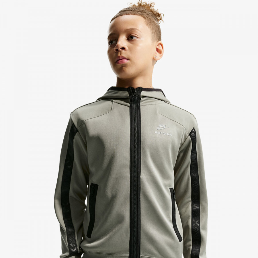 Nike Bluza B NSW AIR MAX PK FZ HOODIE 
