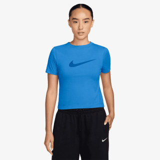 Nike Fanella sportive W NSW SS BURNOUT LOGO TOP 