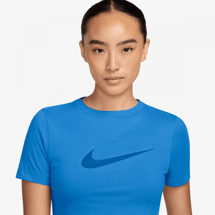Nike Fanella sportive W NSW SS BURNOUT LOGO TOP 