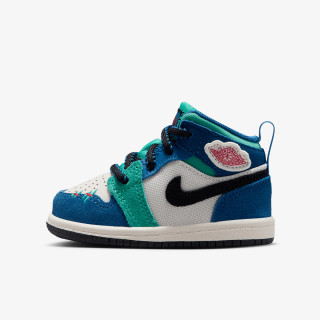 Nike Atlete JORDAN 1 MID SE (TD) 