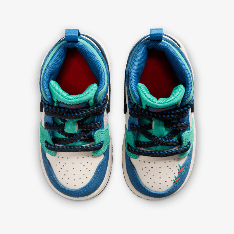 Nike Atlete JORDAN 1 MID SE (TD) 