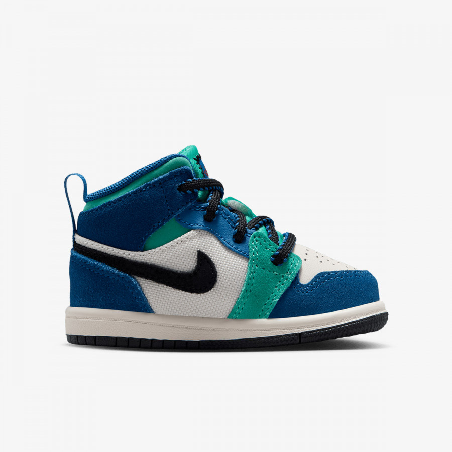 Nike Atlete JORDAN 1 MID SE (TD) 