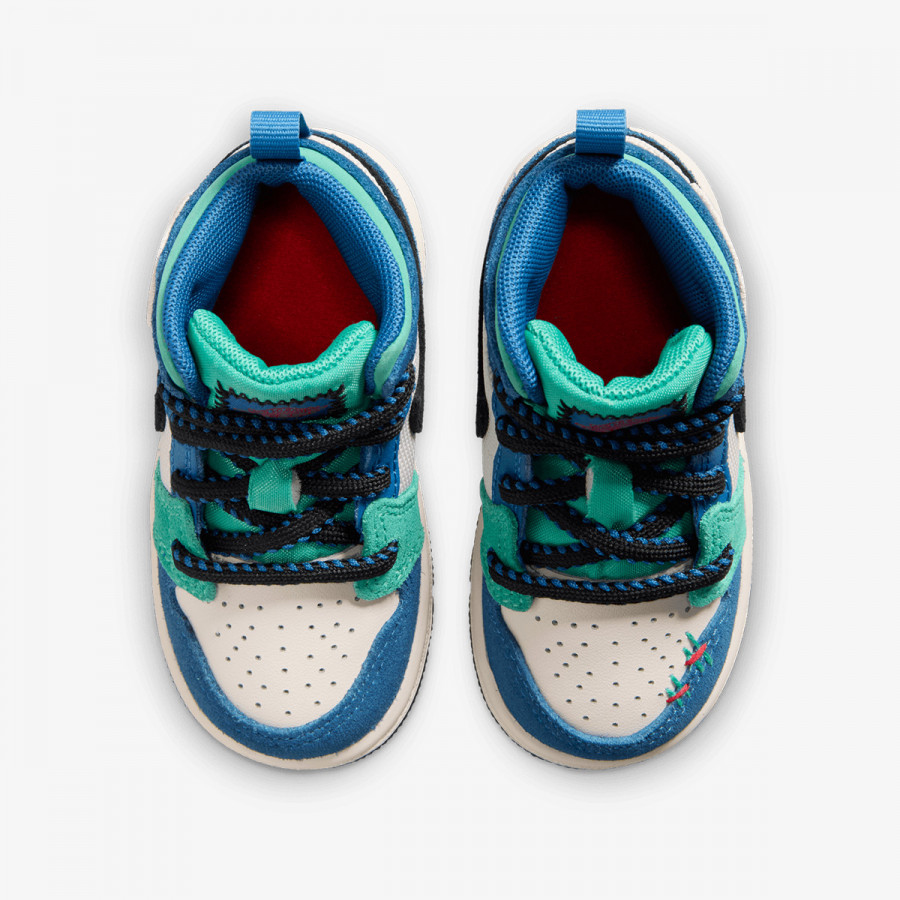 Nike Atlete JORDAN 1 MID SE (TD) 