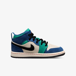 Nike Atlete JORDAN 1 MID SE (PS) 