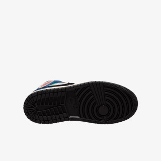 Nike Atlete JORDAN 1 MID SE (PS) 