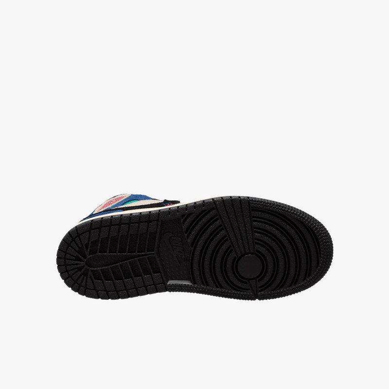 Nike Atlete JORDAN 1 MID SE (PS) 