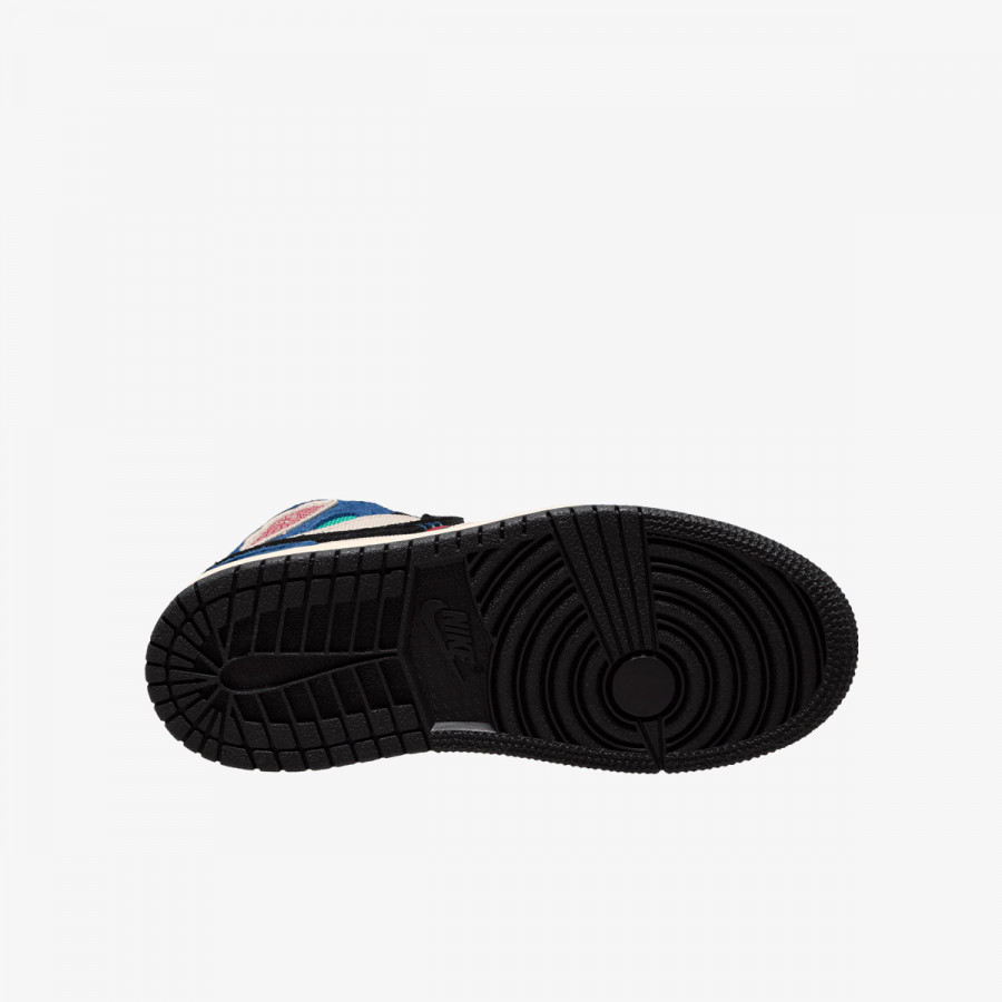 Nike Atlete JORDAN 1 MID SE (PS) 