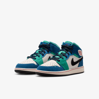 Nike Atlete AIR JORDAN 1 MID SE (GS) 