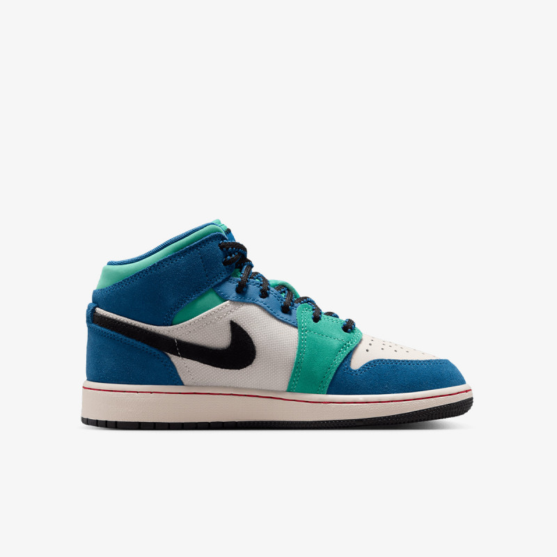 Nike Atlete AIR JORDAN 1 MID SE (GS) 