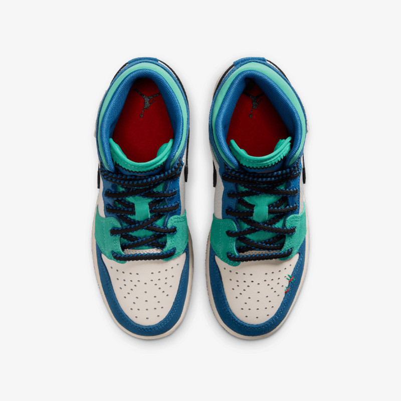 Nike Atlete AIR JORDAN 1 MID SE (GS) 