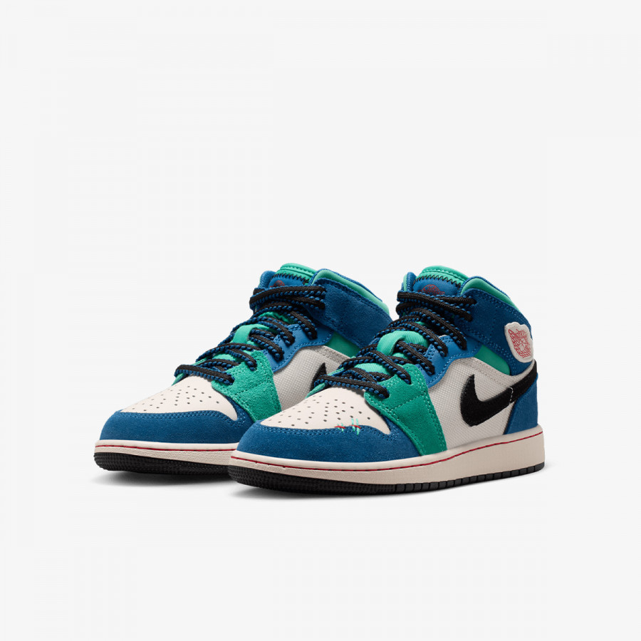 Nike Atlete AIR JORDAN 1 MID SE (GS) 