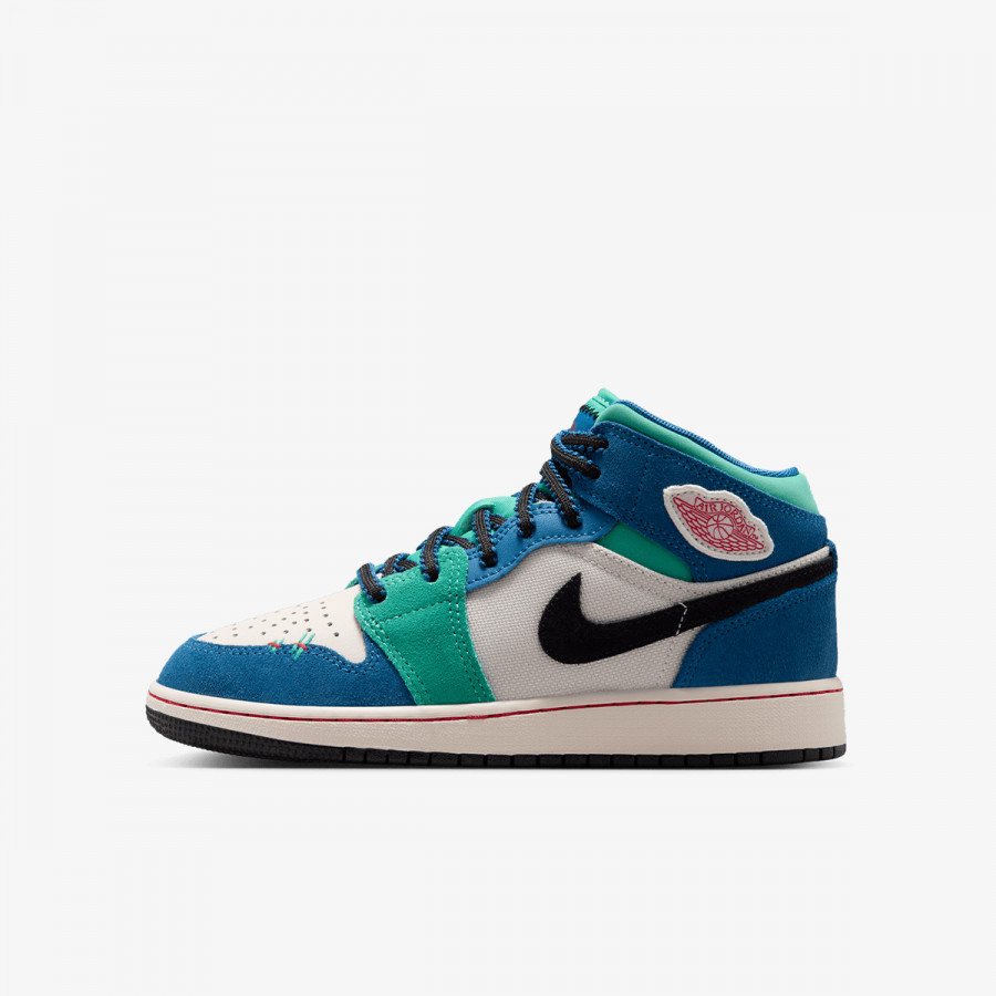 Nike Atlete AIR JORDAN 1 MID SE (GS) 