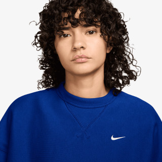 Nike Bluzë me mëngë të gjata W NK STDO FLC HVY OS CREW 