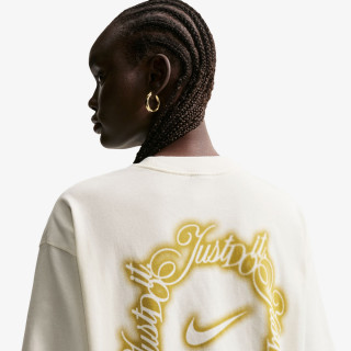 Nike Bluzë W NSW SS TEE OS JDI SCRIPT 