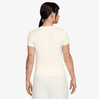 Nike Bluzë W NSW CHLLKNT MODCRP TMATO TEE 