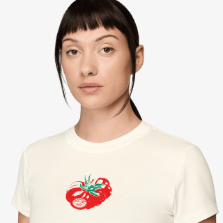 Nike Bluzë W NSW CHLLKNT MODCRP TMATO TEE 