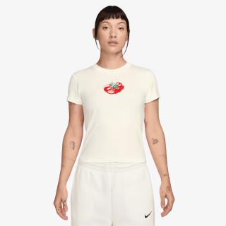 Nike Bluzë W NSW CHLLKNT MODCRP TMATO TEE 