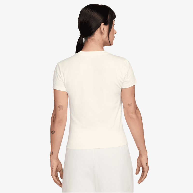 Nike Bluzë W NSW CHLLKNT MODCRP TMATO TEE 