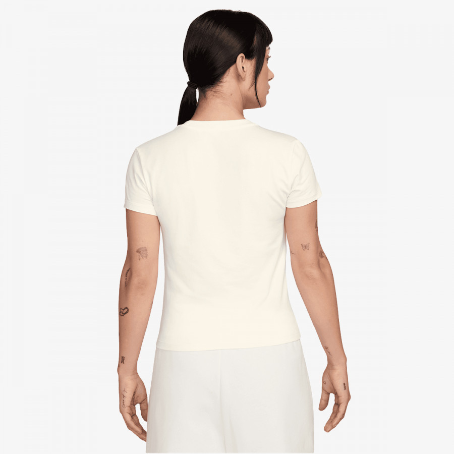 Nike Bluzë W NSW CHLLKNT MODCRP TMATO TEE 