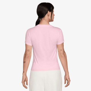 Nike Bluzë W NSW CHLLKNT MODCRP TMATO TEE 