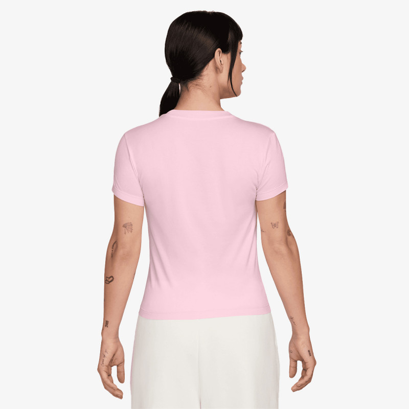 Nike Bluzë W NSW CHLLKNT MODCRP TMATO TEE 