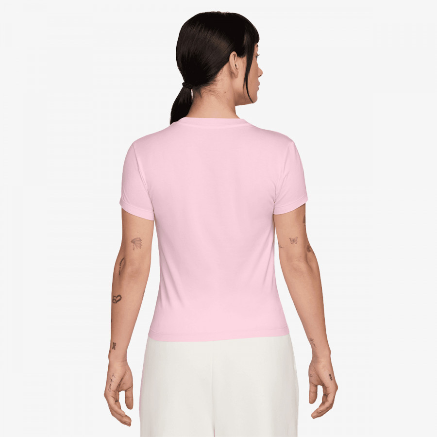 Nike Bluzë W NSW CHLLKNT MODCRP TMATO TEE 