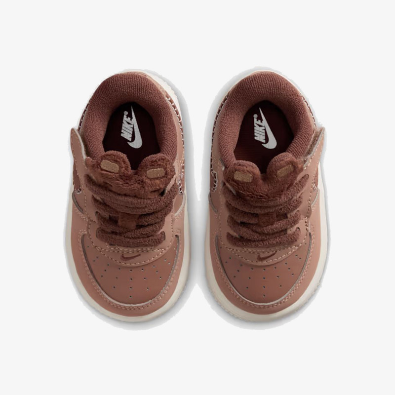 Nike Atlete FORCE 1 LOW EASYON LIL BT 