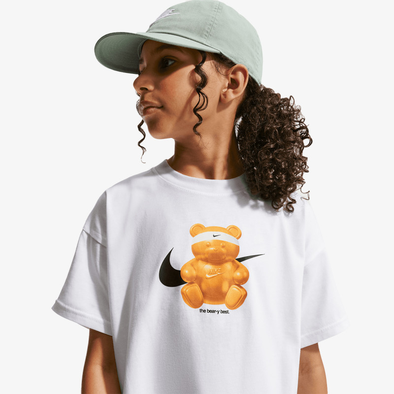 Nike Bluzë G NSW TEE OC BOXY BEAR 