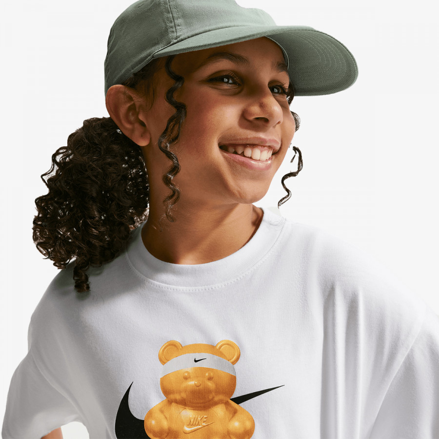 Nike Bluzë G NSW TEE OC BOXY BEAR 
