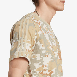 adidas Bluzë CAMO AOP TEE 