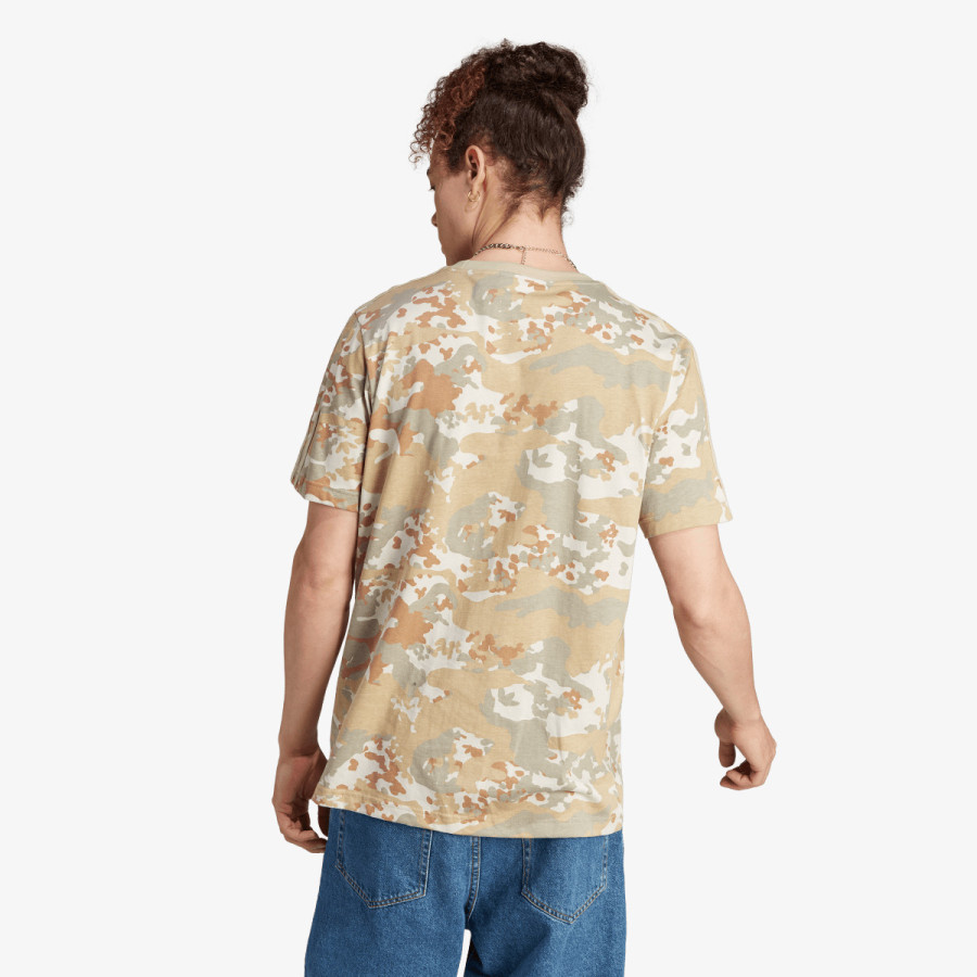 adidas Bluzë CAMO AOP TEE 