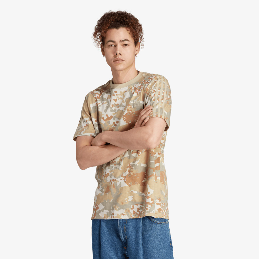Produkte CAMO AOP TEE 