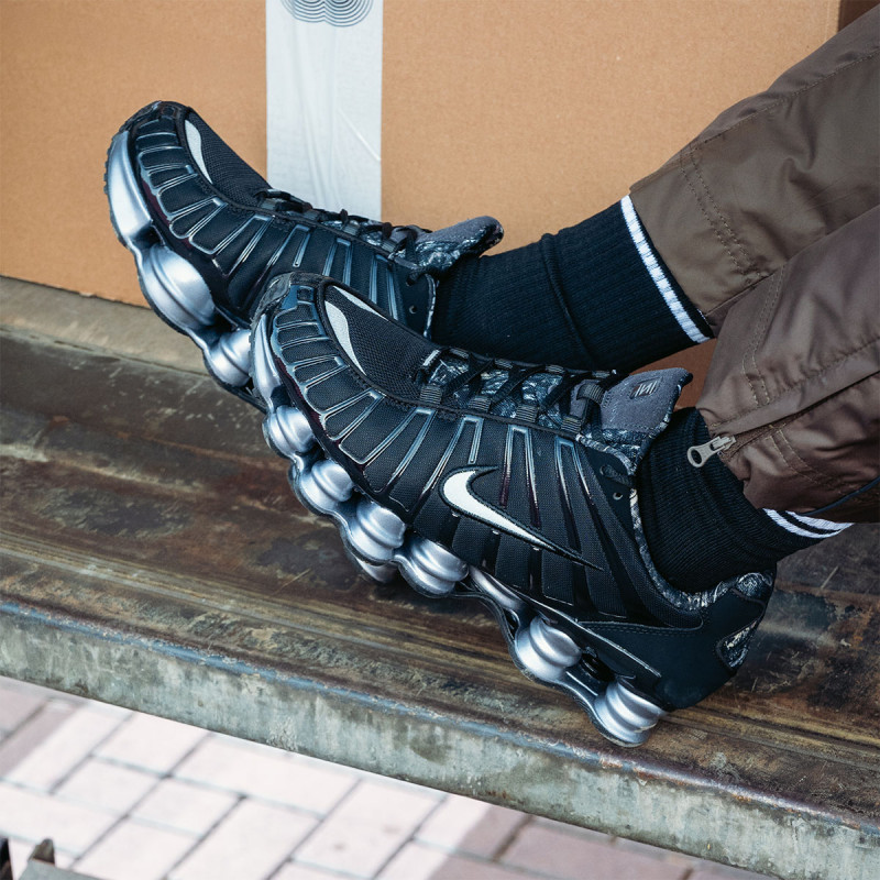 Nike Atlete NIKE SHOX TL CM 